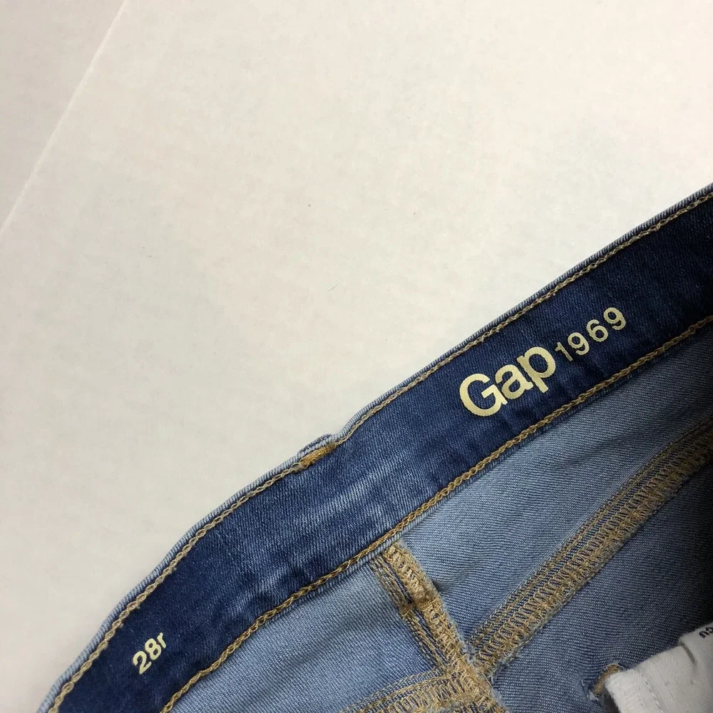GAP size 28
